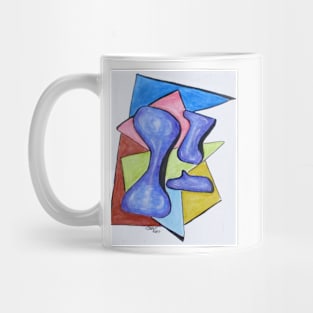 Art Doodle No. 11 Mug